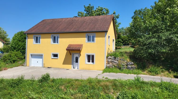 Ma-Cabane - Vente Maison Arinthod, 117 m²