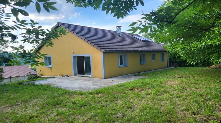 Ma-Cabane - Vente Maison Arinthod, 117 m²