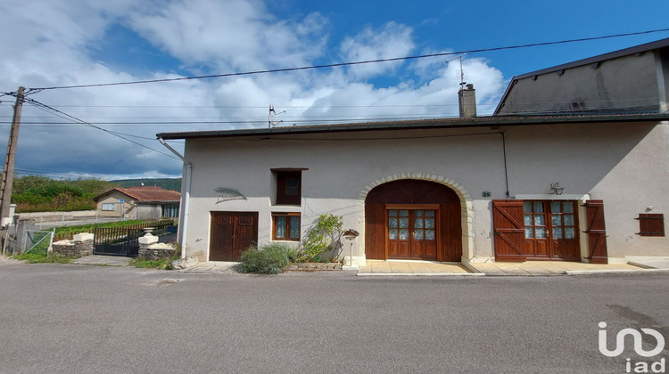 Ma-Cabane - Vente Maison Arinthod, 108 m²