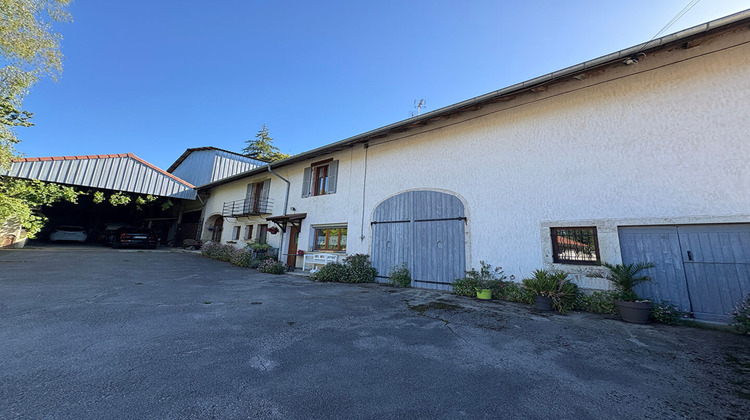 Ma-Cabane - Vente Maison ARINTHOD, 245 m²
