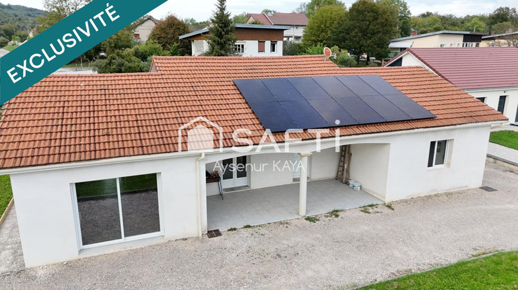 Ma-Cabane - Vente Maison Arinthod, 132 m²