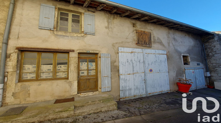 Ma-Cabane - Vente Maison Arinthod, 70 m²