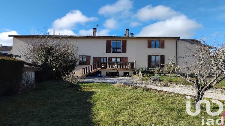 Ma-Cabane - Vente Maison Arinthod, 234 m²