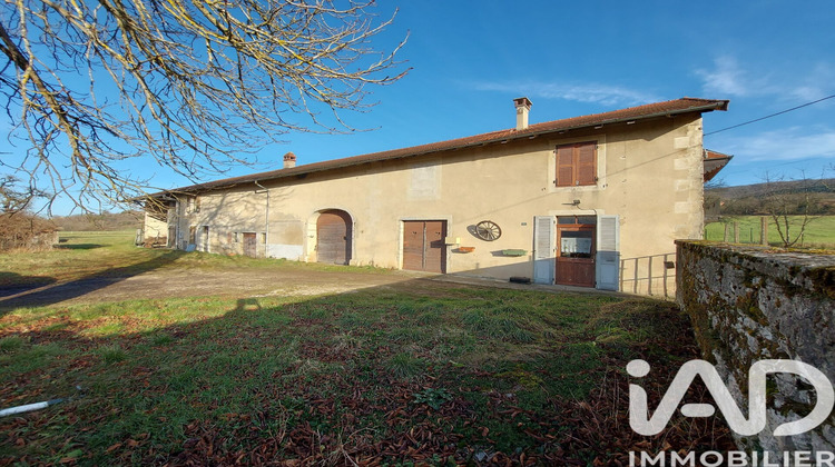 Ma-Cabane - Vente Maison Arinthod, 297 m²