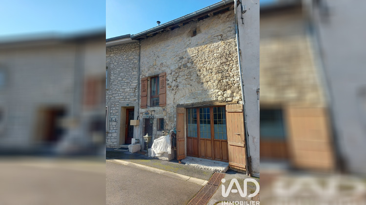 Ma-Cabane - Vente Maison Arinthod, 168 m²