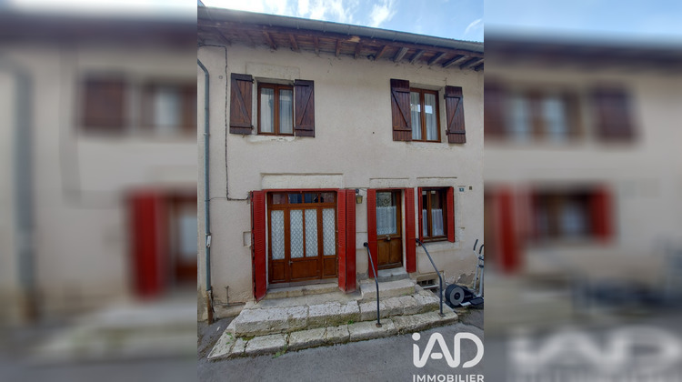 Ma-Cabane - Vente Maison Arinthod, 115 m²