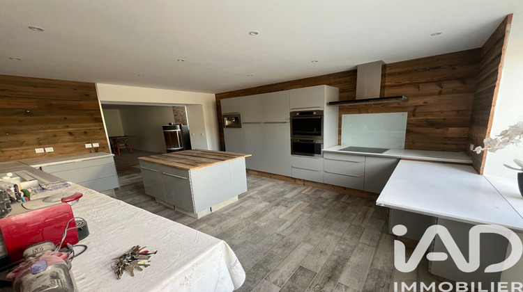 Ma-Cabane - Vente Maison Arinthod, 286 m²