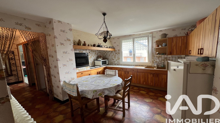 Ma-Cabane - Vente Maison Arinthod, 133 m²