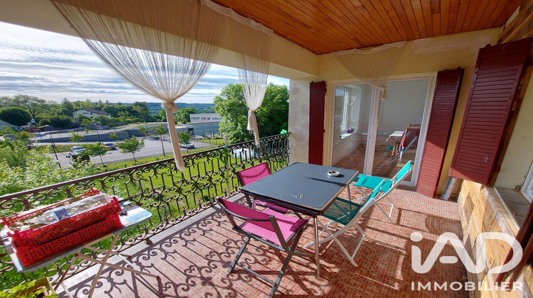 Ma-Cabane - Vente Maison Arinthod, 73 m²