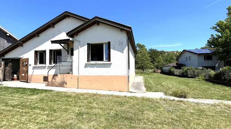 Ma-Cabane - Vente Maison ARINTHOD, 61 m²