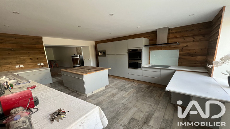 Ma-Cabane - Vente Maison Arinthod, 286 m²