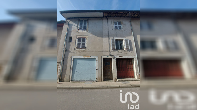 Ma-Cabane - Vente Maison Arinthod, 126 m²