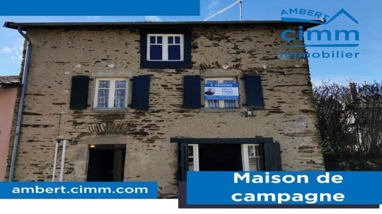 Ma-Cabane - Vente Maison Arlanc, 76 m²