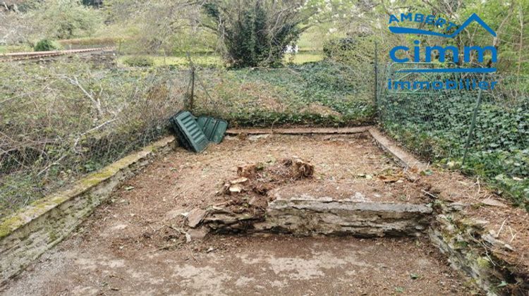 Ma-Cabane - Vente Maison Arlanc, 76 m²