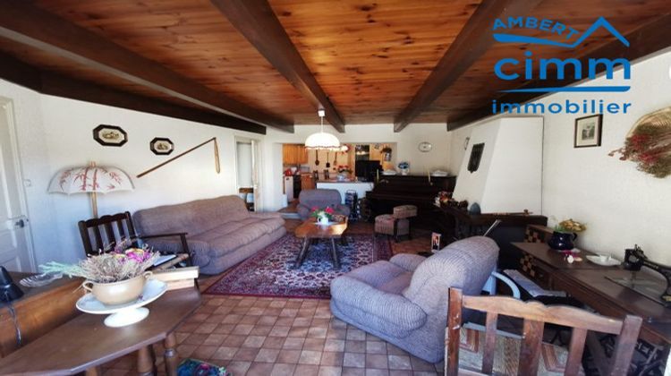 Ma-Cabane - Vente Maison Arlanc, 76 m²