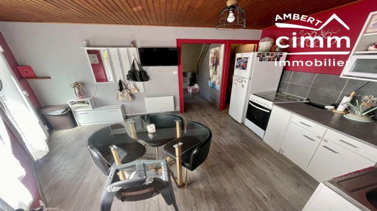 Ma-Cabane - Vente Maison Arlanc, 84 m²