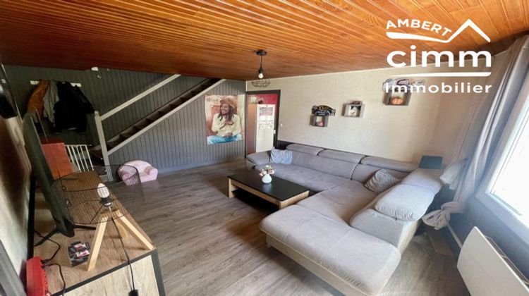 Ma-Cabane - Vente Maison Arlanc, 84 m²