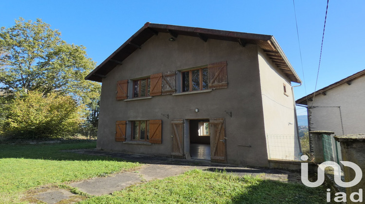 Ma-Cabane - Vente Maison Arlanc, 76 m²