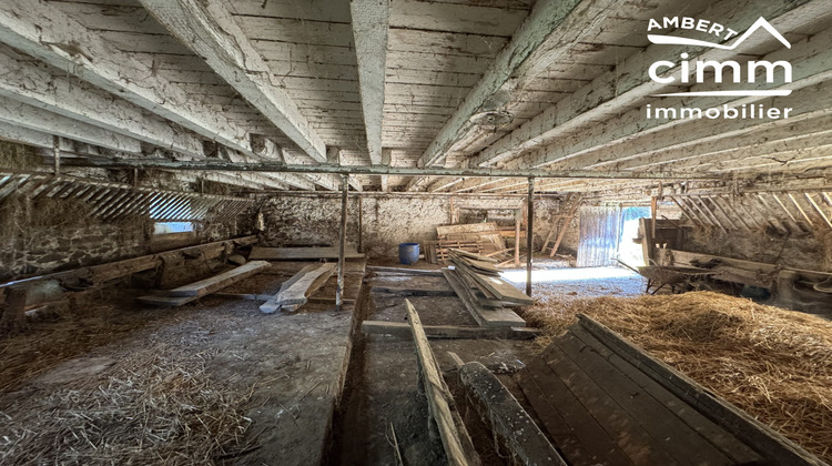 Ma-Cabane - Vente Maison Arlanc, 162 m²