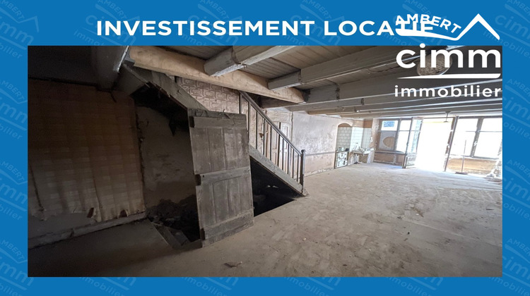 Ma-Cabane - Vente Maison Arlanc, 90 m²