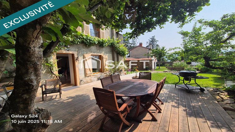 Ma-Cabane - Vente Maison Arlanc, 136 m²