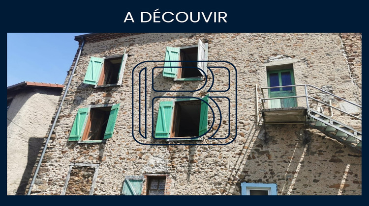 Ma-Cabane - Vente Maison Arlanc, 195 m²
