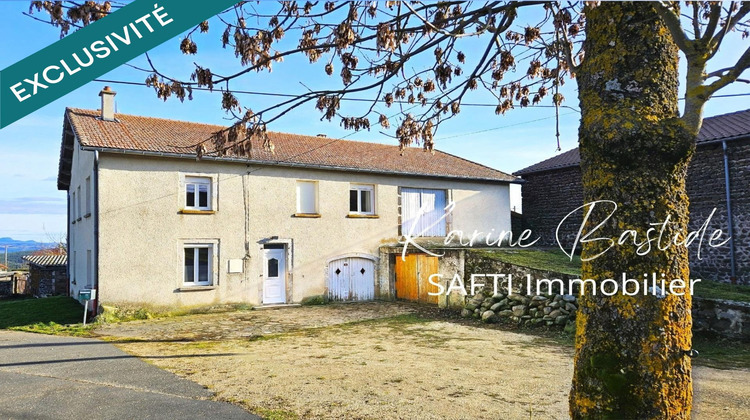 Ma-Cabane - Vente Maison Arlempdes, 150 m²