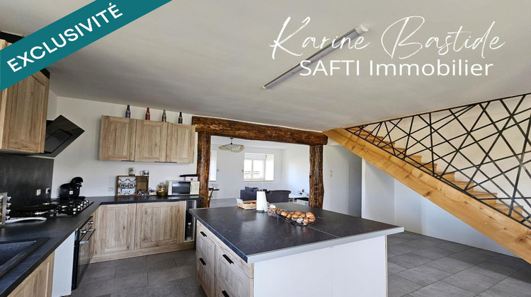 Ma-Cabane - Vente Maison Arlempdes, 150 m²