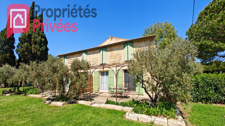 Ma-Cabane - Vente Maison ARLES, 376 m²