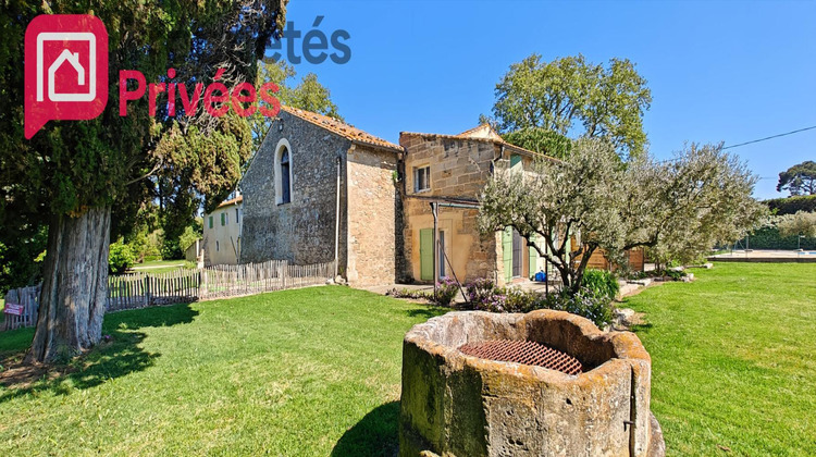 Ma-Cabane - Vente Maison ARLES, 376 m²