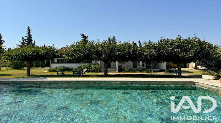 Ma-Cabane - Vente Maison Arles, 120 m²