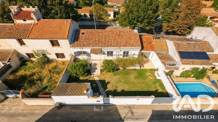 Ma-Cabane - Vente Maison Arles, 85 m²