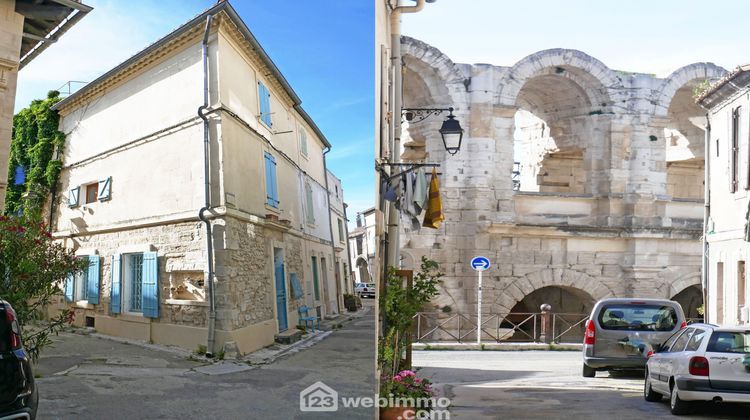 Ma-Cabane - Vente Maison Arles, 60 m²