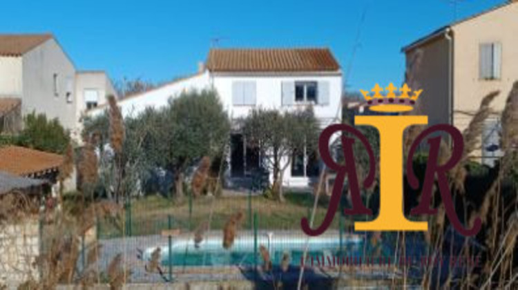 Ma-Cabane - Vente Maison Arles, 125 m²