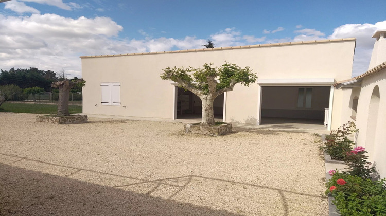 Ma-Cabane - Vente Maison Arles, 130 m²