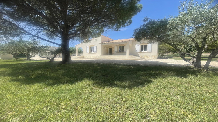 Ma-Cabane - Vente Maison Arles, 130 m²