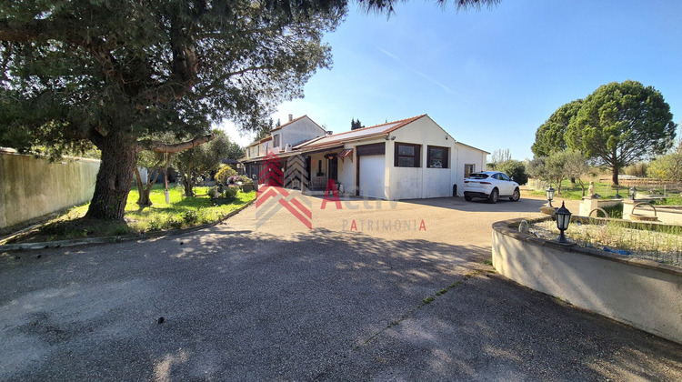 Ma-Cabane - Vente Maison Arles, 303 m²