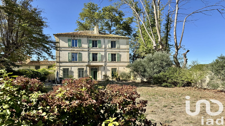 Ma-Cabane - Vente Maison Arles, 322 m²