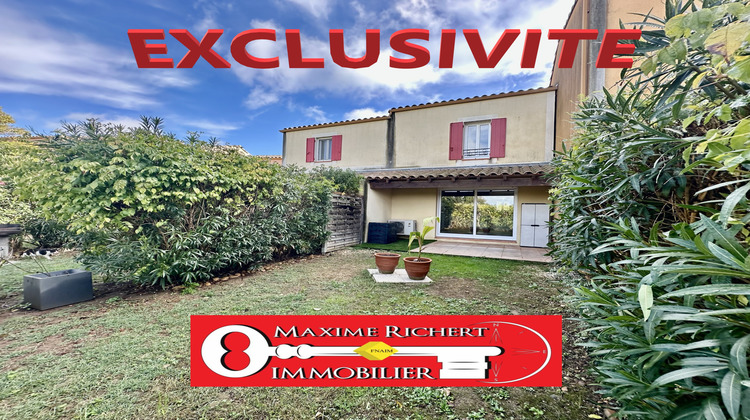 Ma-Cabane - Vente Maison Arles, 57 m²