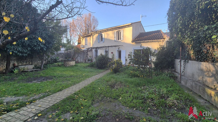 Ma-Cabane - Vente Maison Arles, 119 m²