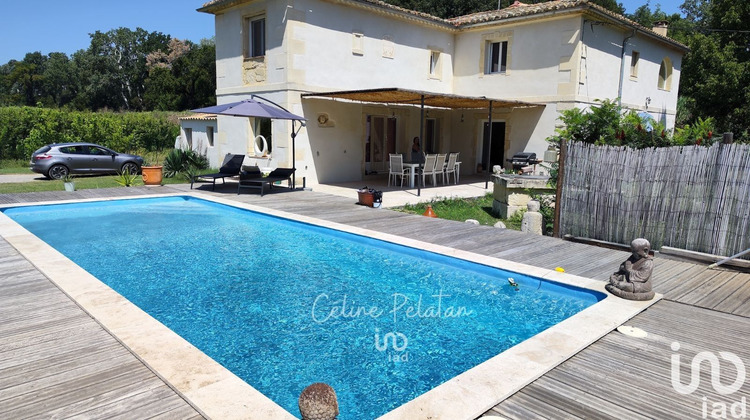 Ma-Cabane - Vente Maison Arles, 258 m²