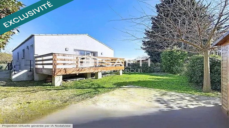 Ma-Cabane - Vente Maison Arles, 95 m²