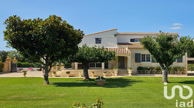 Ma-Cabane - Vente Maison Arles, 220 m²