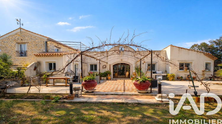 Ma-Cabane - Vente Maison Arles, 423 m²