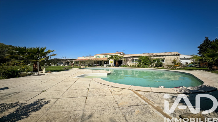 Ma-Cabane - Vente Maison Arles, 256 m²