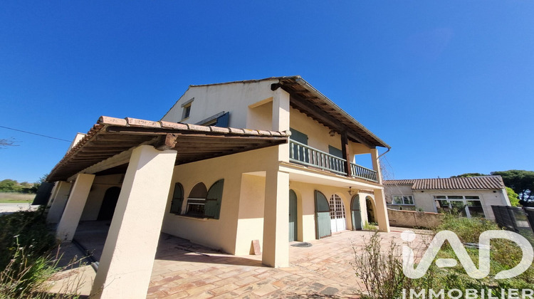 Ma-Cabane - Vente Maison Arles, 243 m²