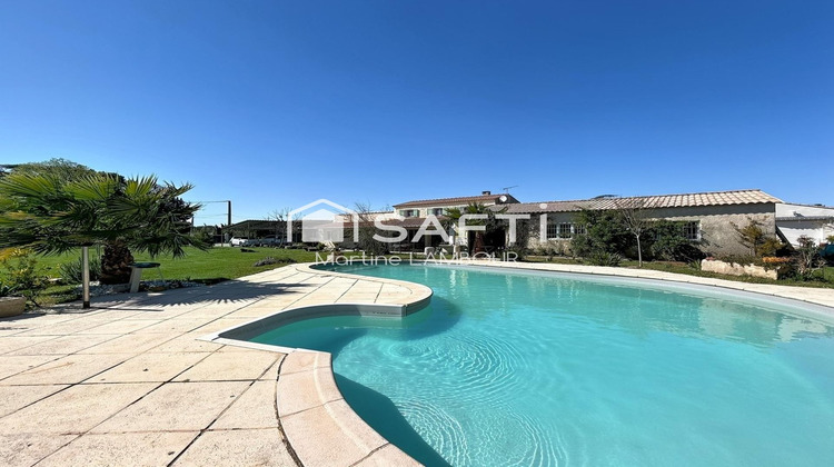 Ma-Cabane - Vente Maison Arles, 255 m²