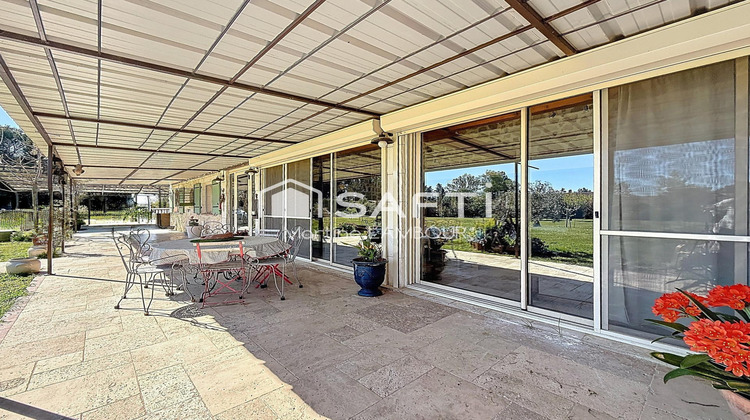 Ma-Cabane - Vente Maison Arles, 255 m²