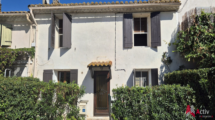 Ma-Cabane - Vente Maison Arles, 160 m²