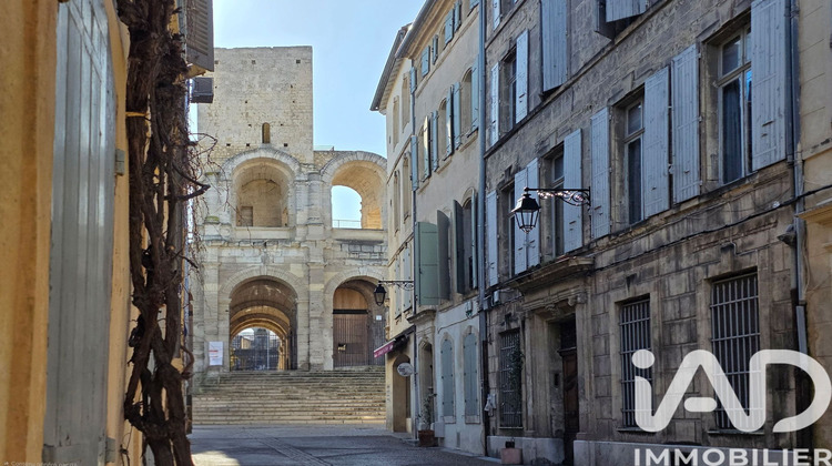 Ma-Cabane - Vente Maison Arles, 119 m²